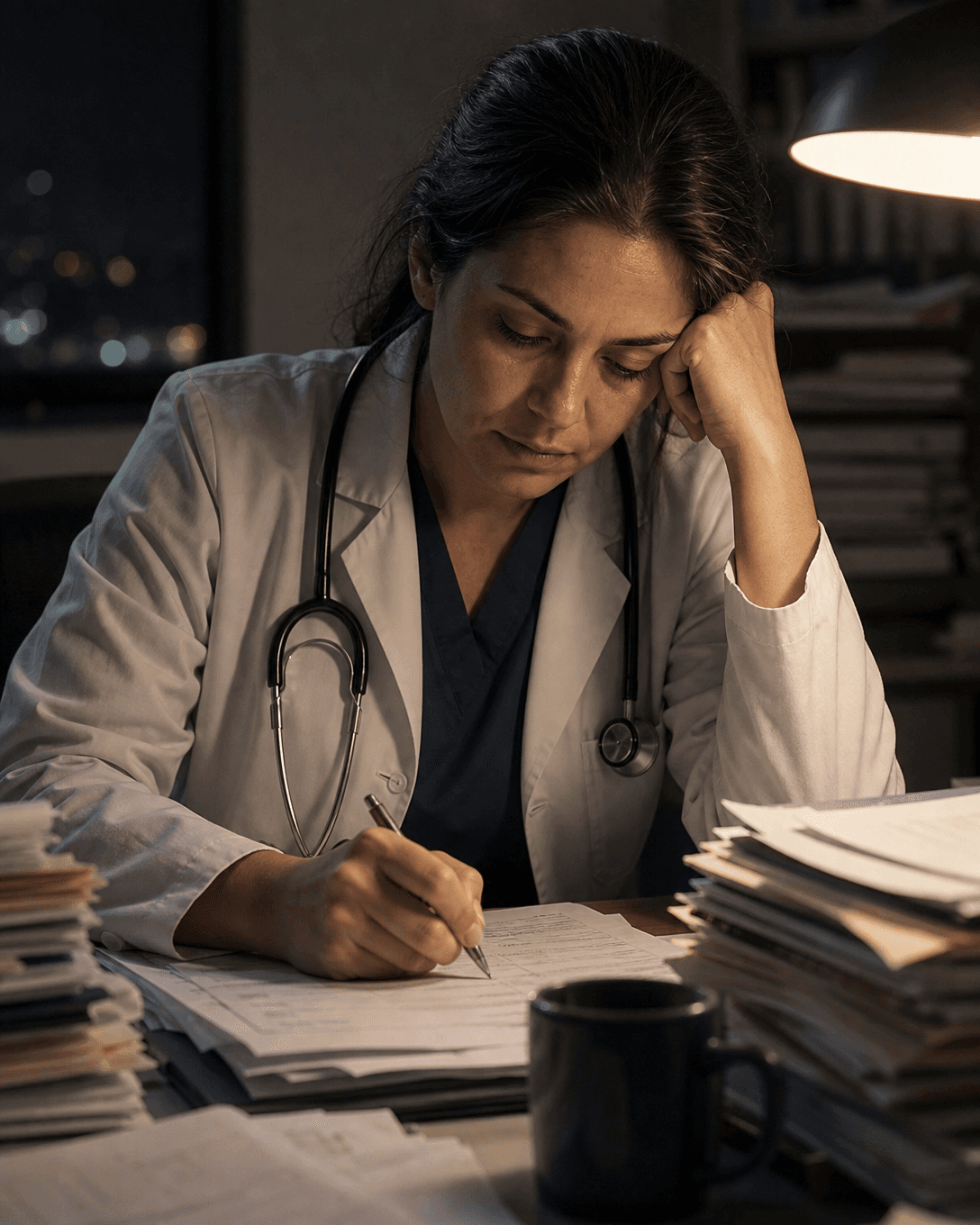 Prekomjerna administracija i "burnout" doktora u BiH
